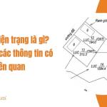 Bản vẽ hiện trạng là gì? Tổng hợp các thông tin có liên quan