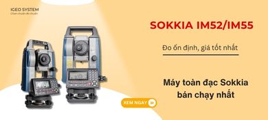 sokkia IM52
