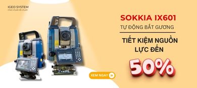 sokkia IX601