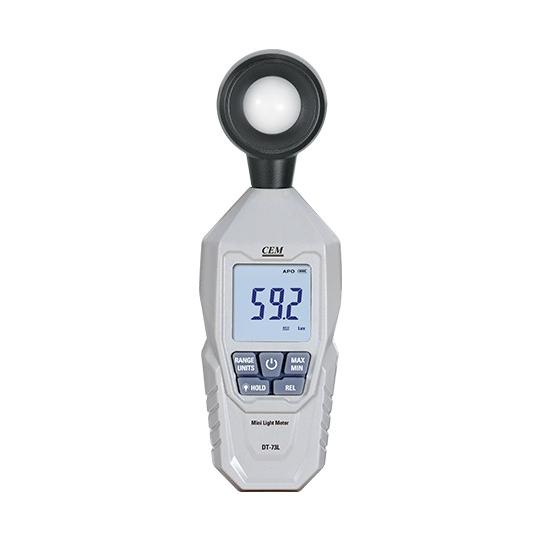 Máy đo cường độ ánh sáng CEM DT-73L