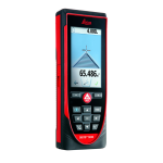Máy đo khoảng cách cầm tay Leica Disto S910