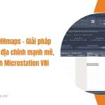Phần mềm HHmaps – Giải pháp xử lý bản đồ địa chính mạnh mẽ