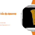Phần mềm trắc địa DPSurvey: Giải pháp toàn diện cho công tác đo đạc