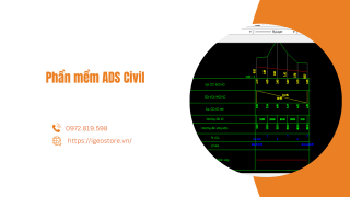 Phần mềm ADS Civil – Giải pháp tối ưu cho thiết kế và xử lý số liệu địa kỹ thuật