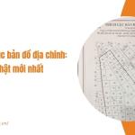 Mẫu trích lục bản đồ địa chính: Cập nhật mới nhất