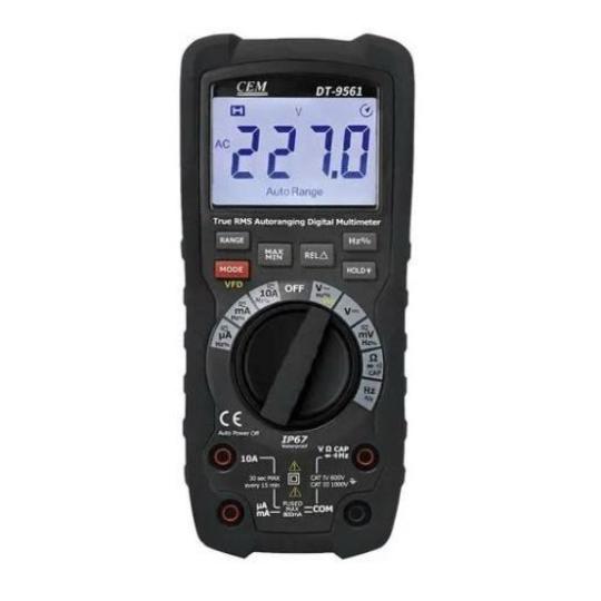 Đồng hồ vạn năng điện tử CEM DT-9561