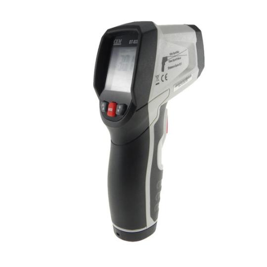 Súng đo nhiệt độ từ xa CEM DT-833