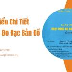 Tìm hiểu chi tiết giấy phép đo đạc bản đồ hiện nay