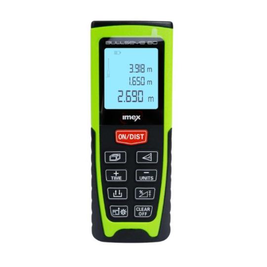 Máy đo khoảng cách laser iMEX Bullseye 80