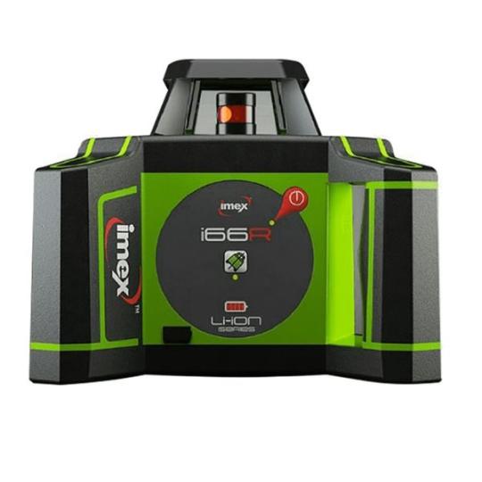 Máy cân bằng laser Imex i66R