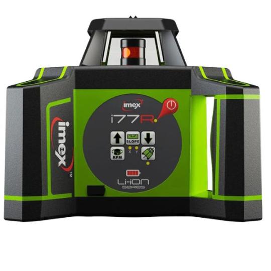 Máy cân bằng laser Imex i77R