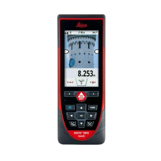 Máy đo khoảng cách cầm tay Leica Disto D810