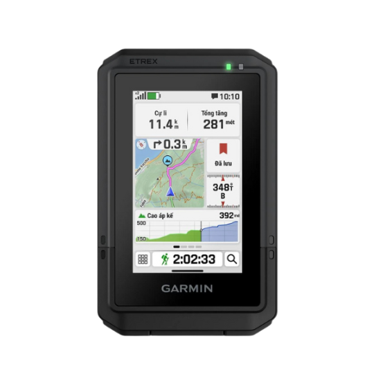 Máy định vị GPS cầm tay eTrex Touch