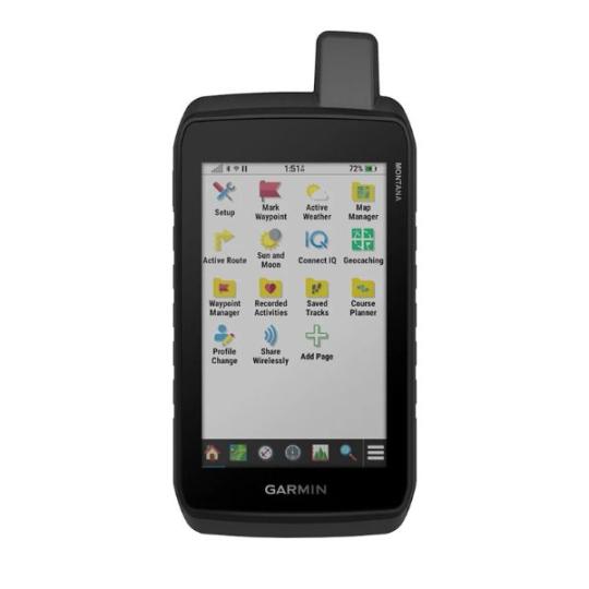 Máy định vị GPS cầm tay Garmin Montana 710