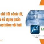 Hướng dẫn chi tiết cách tải, cài đặt và sử dụng phần mềm microstation v8i full