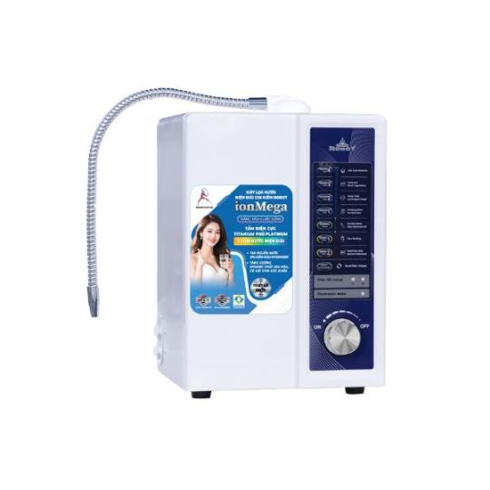 Máy lọc nước điện giải ion kiềm ROBOT ionMega 57