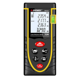 Máy đo khoảng cách SNDWAY SW-M50 50m