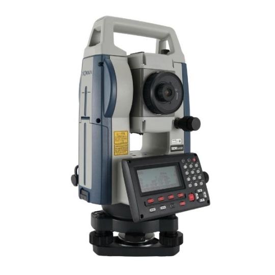 Máy toàn đạc điện tử Sokkia IM-60 Series