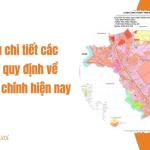 Tìm hiểu chi tiết các thông tư quy định về bản đồ địa chính hiện nay