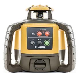Máy cân bằng laser xoay Topcon RL-H5A